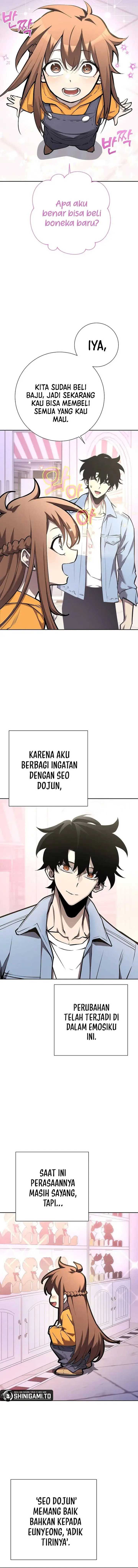 The Sword God From A Fallen World Chapter 04 Image 11