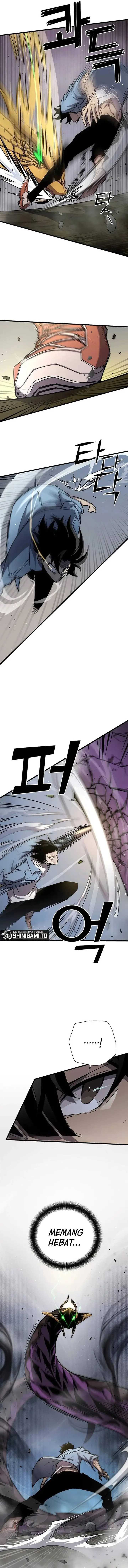 The Sword God From A Fallen World Chapter 07 Image 10