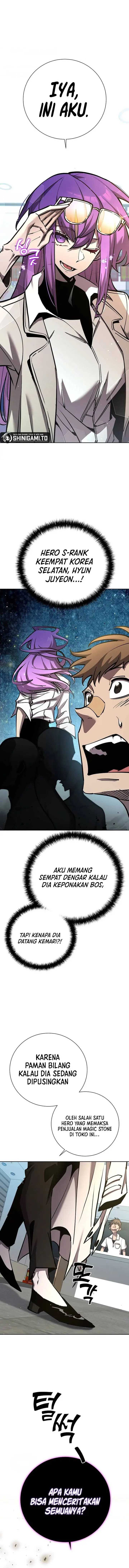 The Sword God From A Fallen World Chapter 08 Image 14