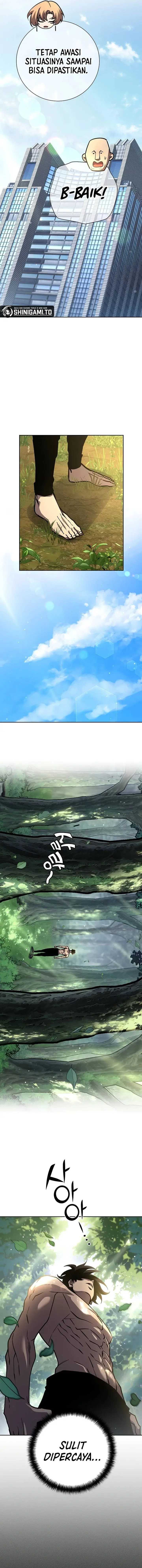 The Sword God From A Fallen World Chapter 09 Image 13