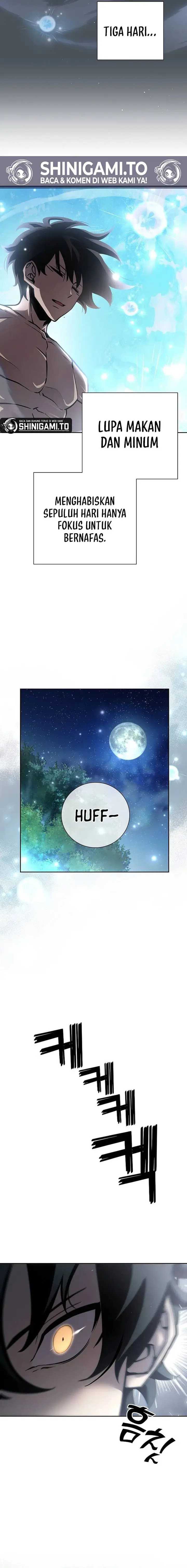 The Sword God From A Fallen World Chapter 10 Image 1