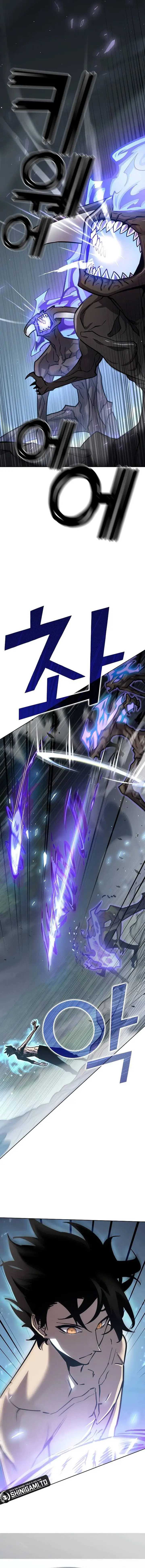 The Sword God From A Fallen World Chapter 10 Image 6