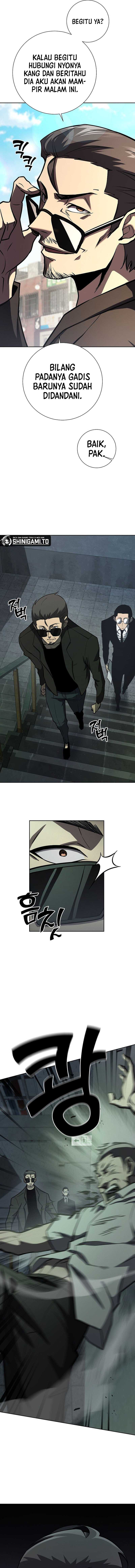 The Sword God From A Fallen World Chapter 12 Image 5