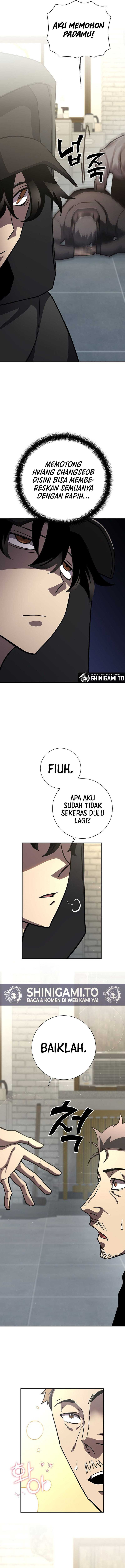 The Sword God From A Fallen World Chapter 12 Image 14
