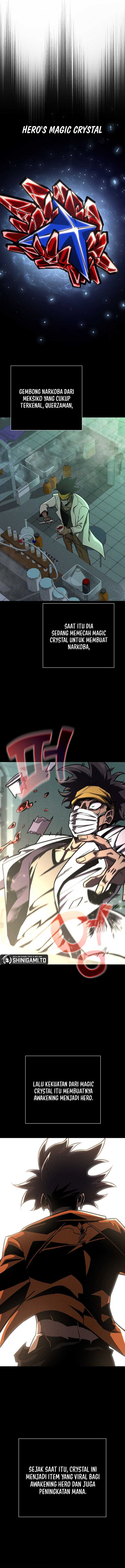 The Sword God From A Fallen World Chapter 14 Image 5