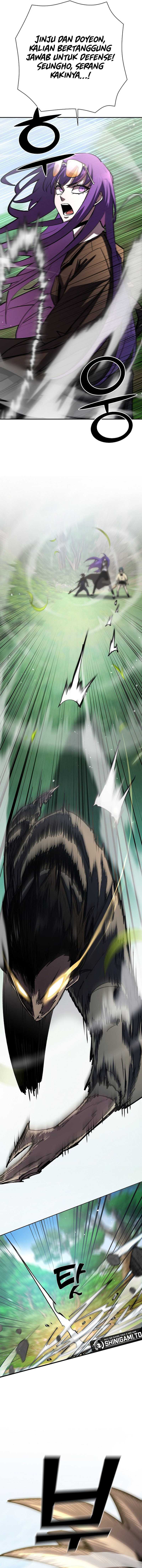 The Sword God From A Fallen World Chapter 18 Image 1