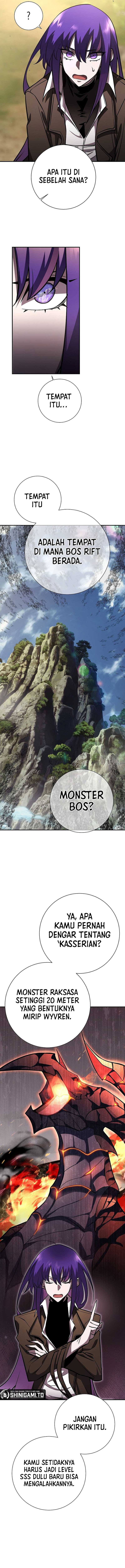 The Sword God From A Fallen World Chapter 18 Image 15
