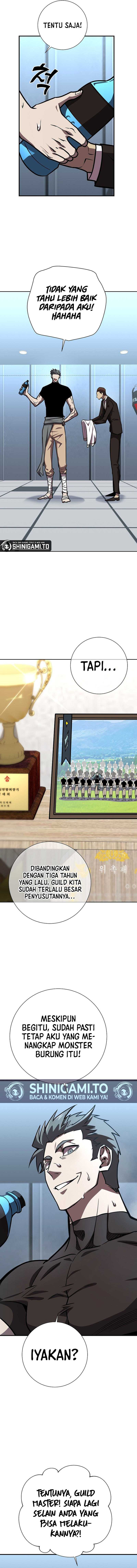 The Sword God From A Fallen World Chapter 20 Image 4