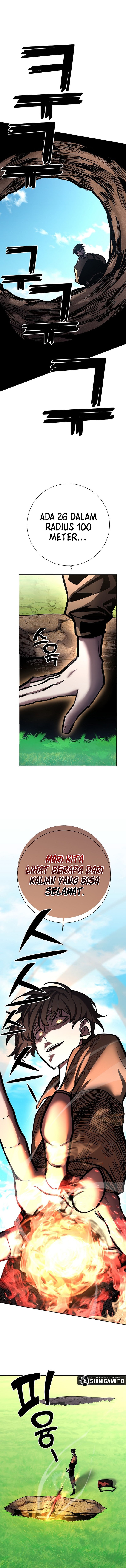 The Sword God From A Fallen World Chapter 24 Image 3