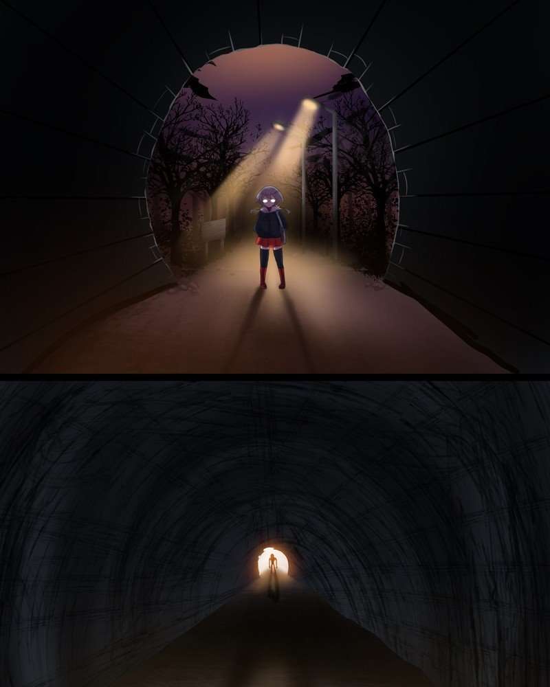 A City Called Nowhere Chapter 06 Image 1
