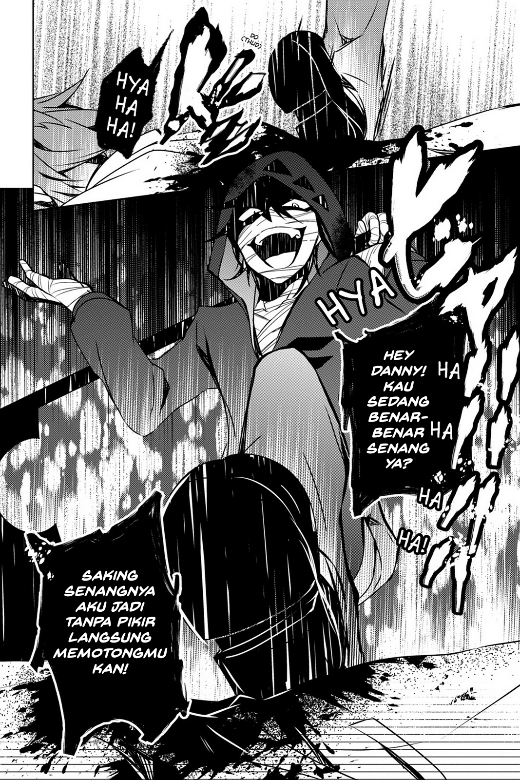 Satsuriku no Tenshi Chapter 3 Image 21