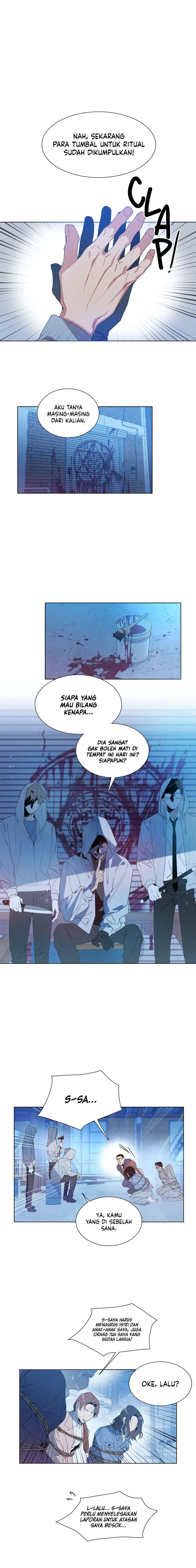 How to Use an Angel Chapter 1 Image 0