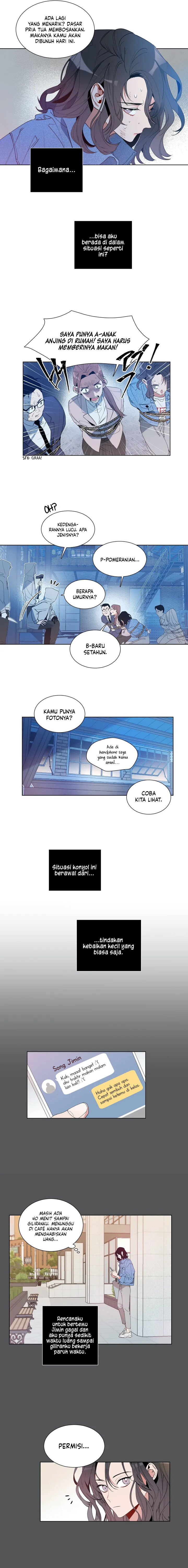 How to Use an Angel Chapter 1 Image 1