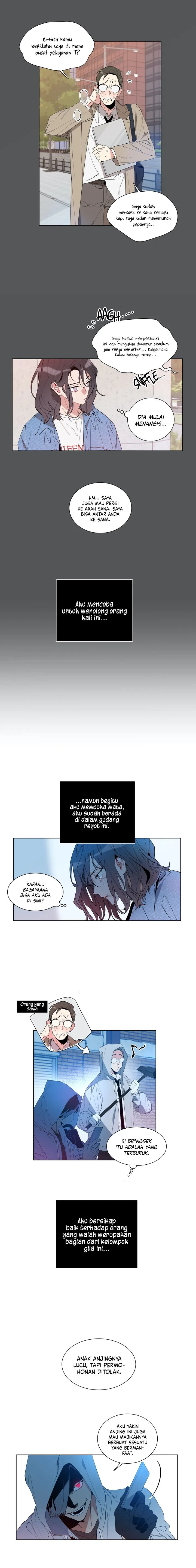 How to Use an Angel Chapter 1 Image 2