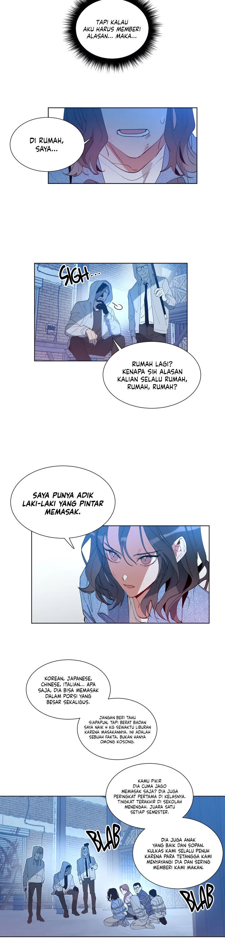 How to Use an Angel Chapter 1 Image 4