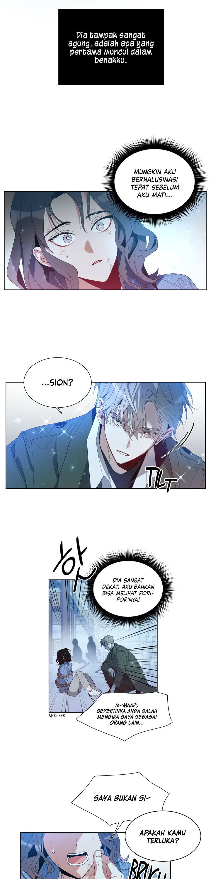 How to Use an Angel Chapter 1 Image 10