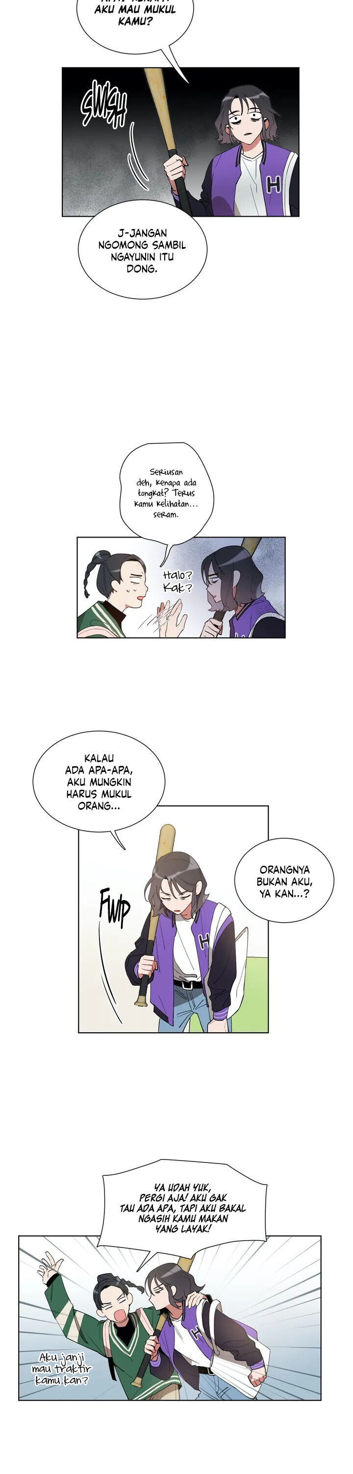 How to Use an Angel Chapter 10 Image 2