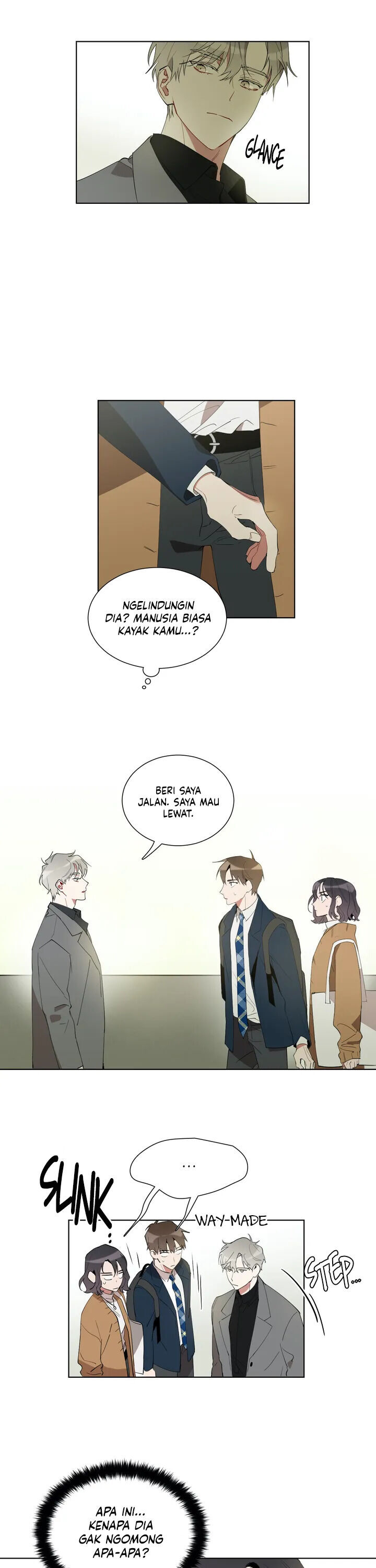 How to Use an Angel Chapter 11 Image 2