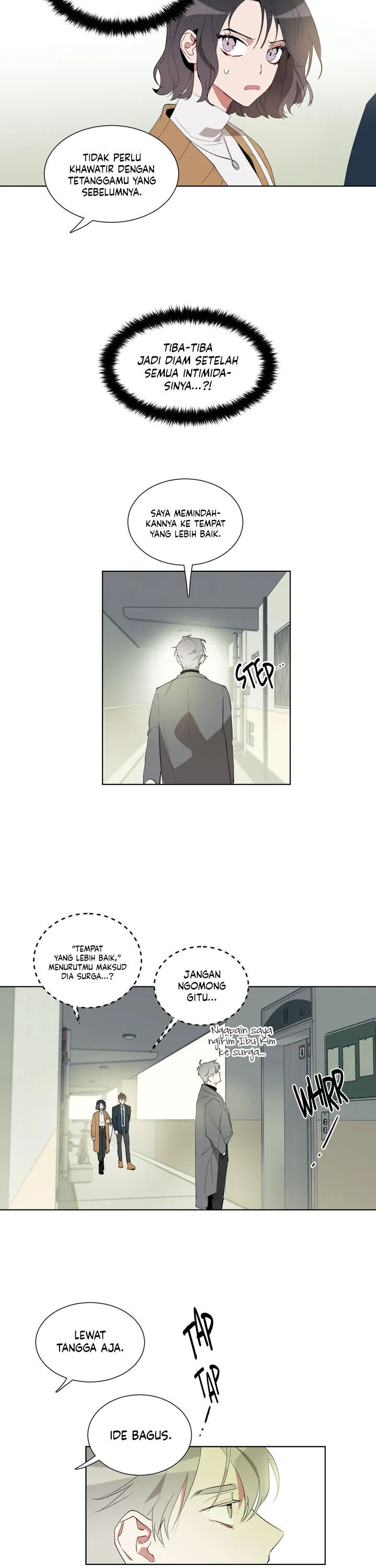 How to Use an Angel Chapter 11 Image 3