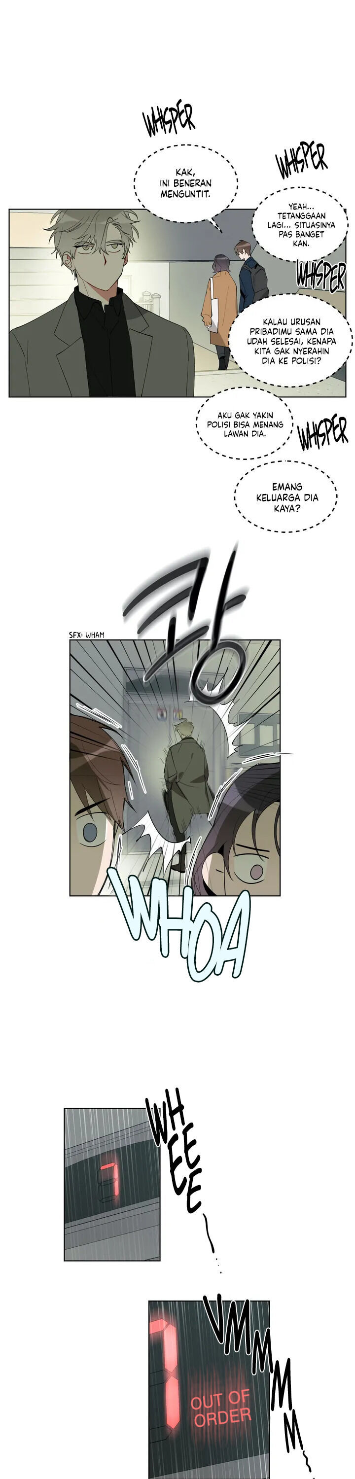 How to Use an Angel Chapter 11 Image 4