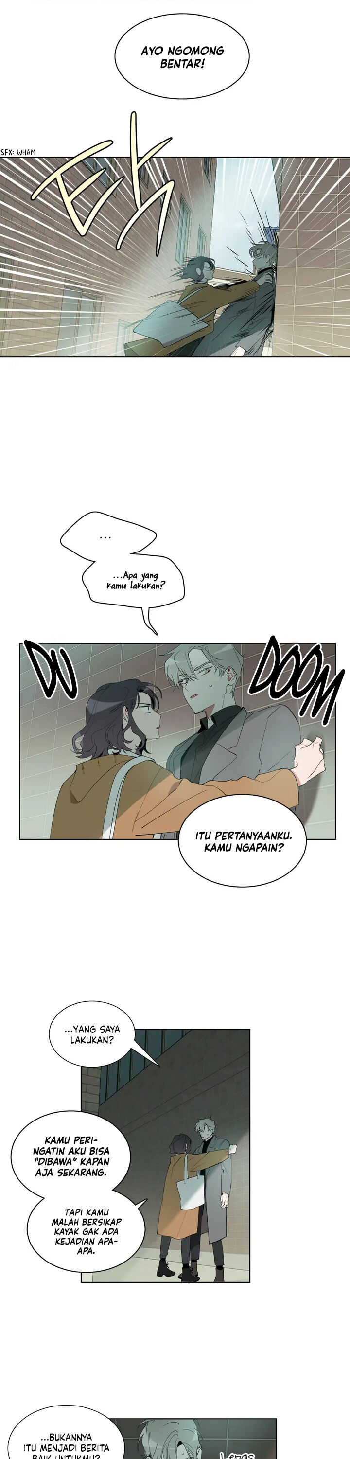 How to Use an Angel Chapter 11 Image 8