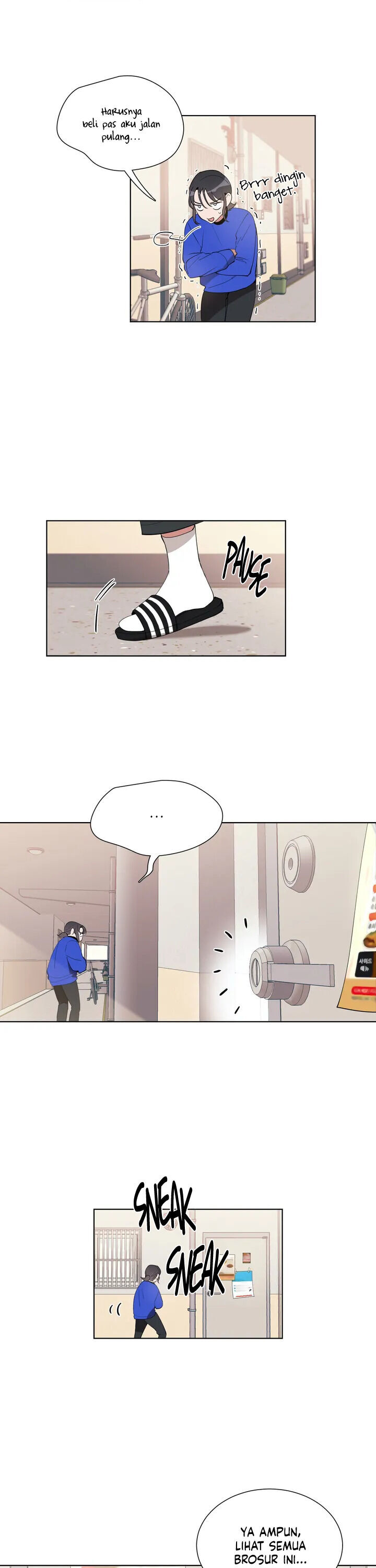 How to Use an Angel Chapter 11 Image 14