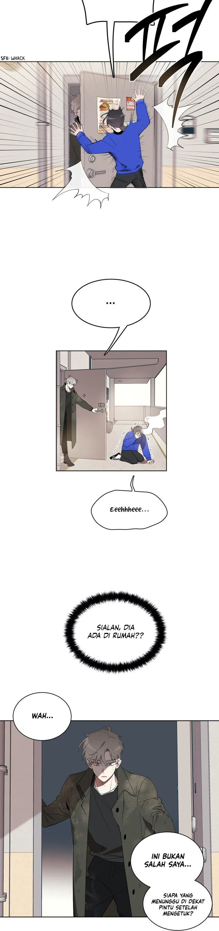 How to Use an Angel Chapter 11 Image 17