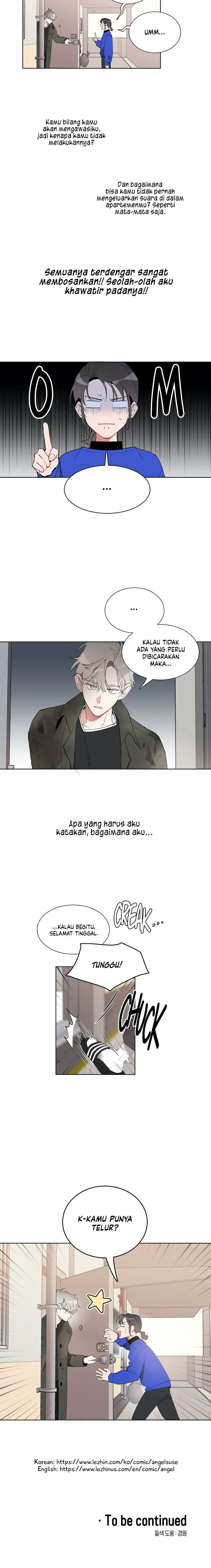 How to Use an Angel Chapter 11 Image 19