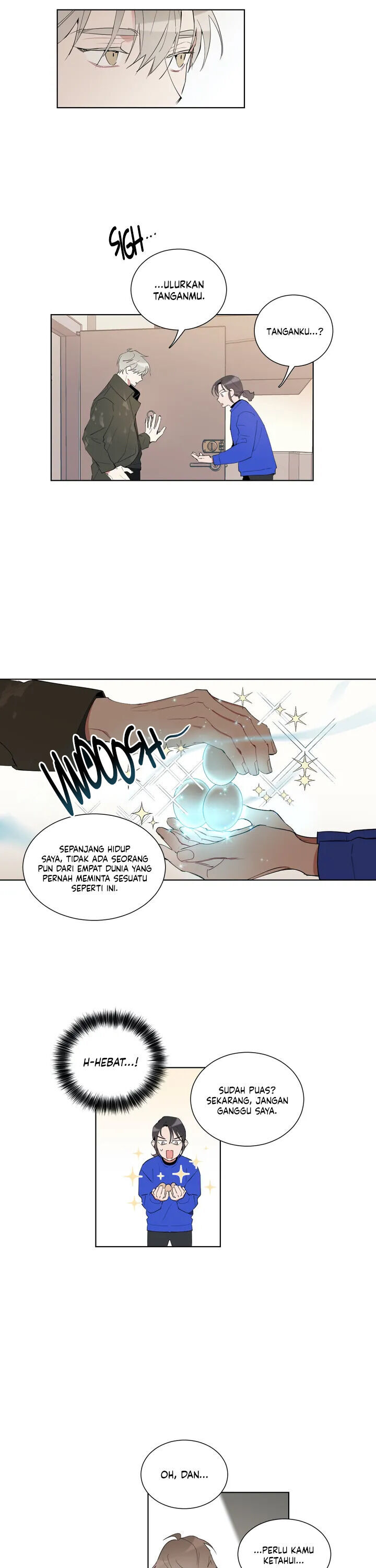 How to Use an Angel Chapter 12 Image 2