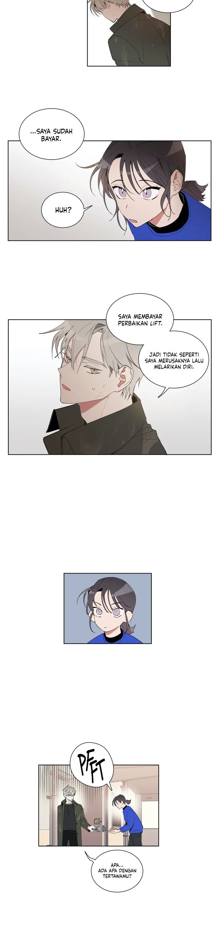How to Use an Angel Chapter 12 Image 3