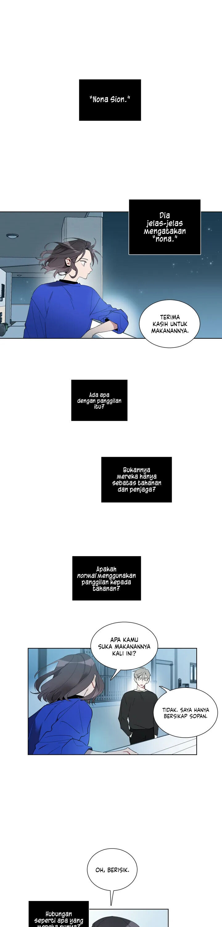How to Use an Angel Chapter 12 Image 9