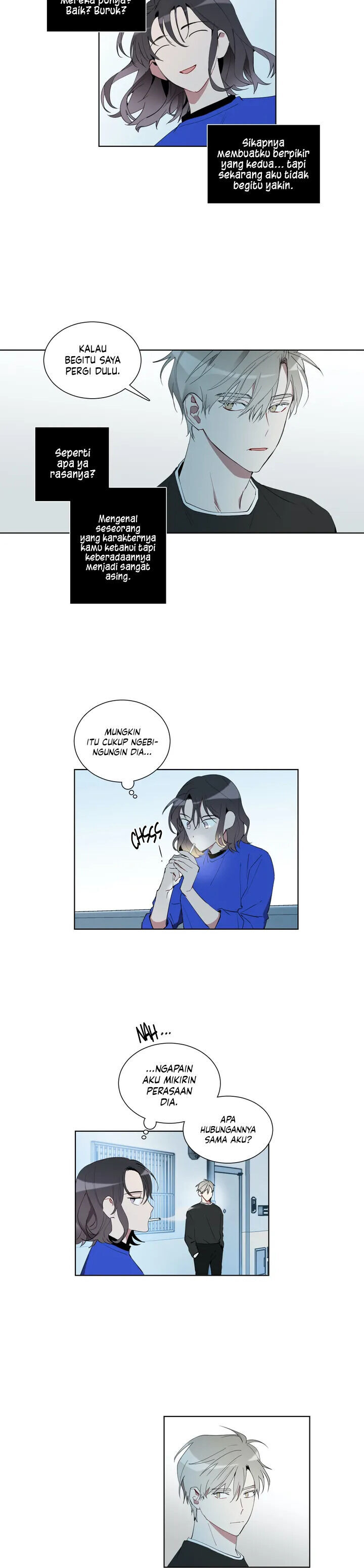 How to Use an Angel Chapter 12 Image 10