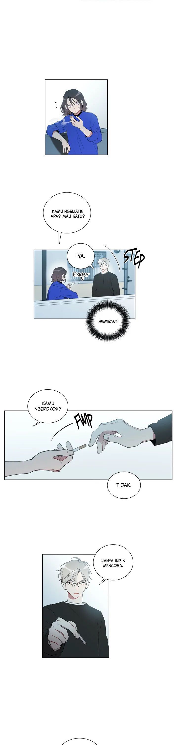 How to Use an Angel Chapter 12 Image 11