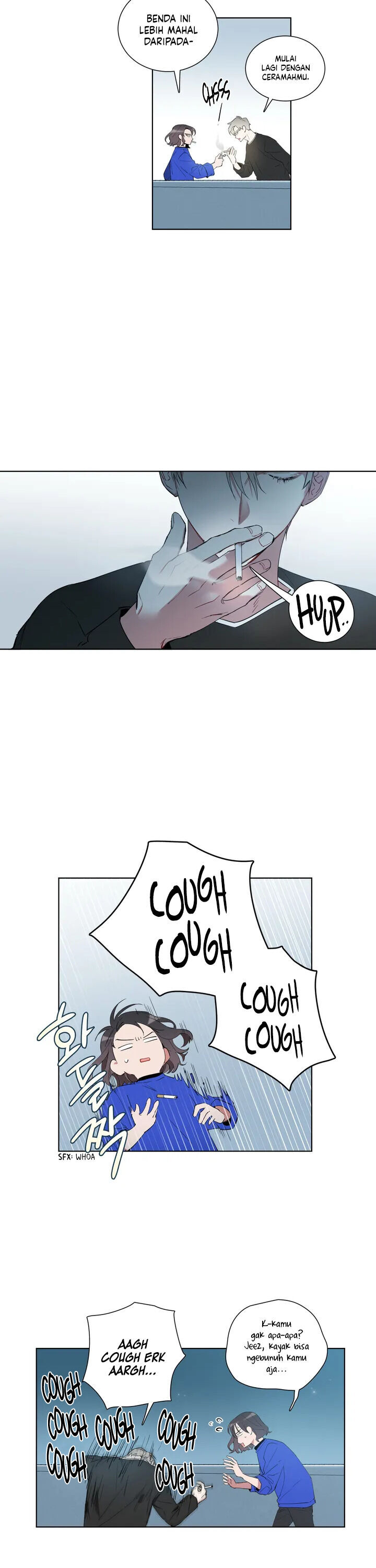 How to Use an Angel Chapter 12 Image 12