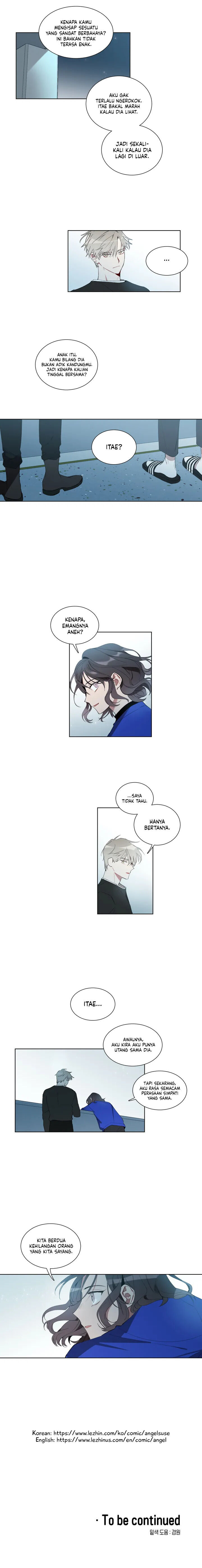 How to Use an Angel Chapter 12 Image 14