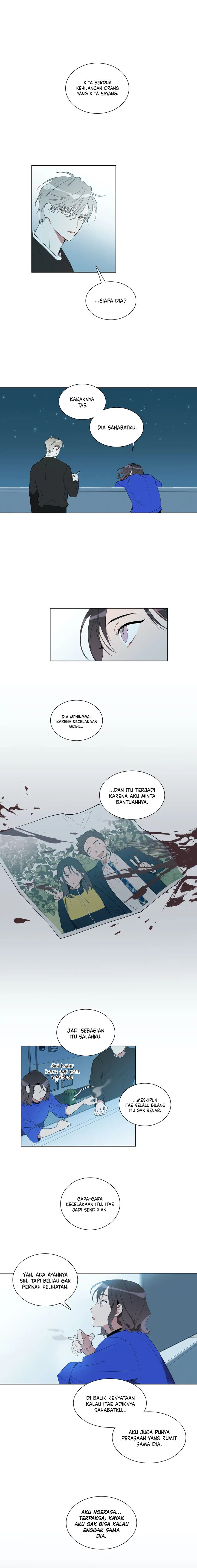 How to Use an Angel Chapter 13 Image 0