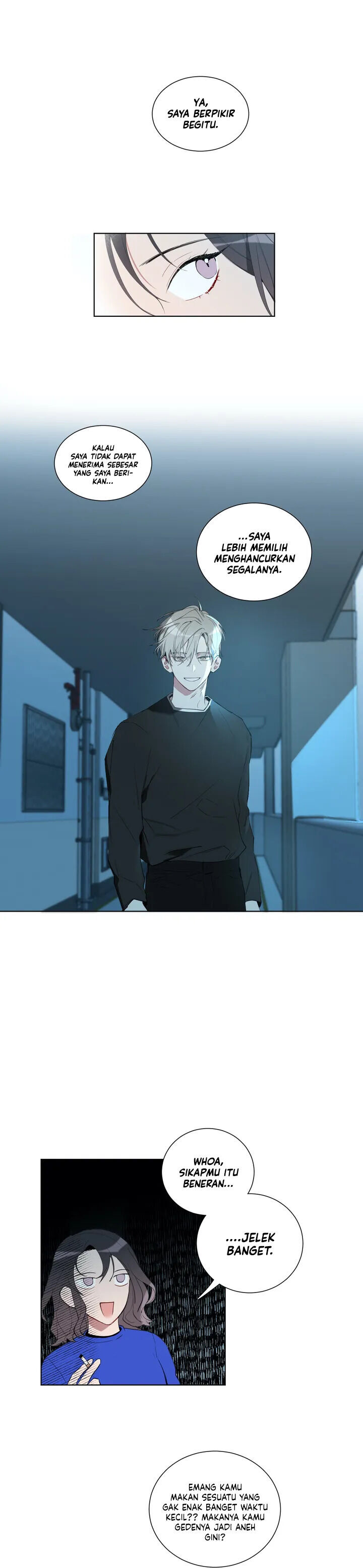 How to Use an Angel Chapter 13 Image 4