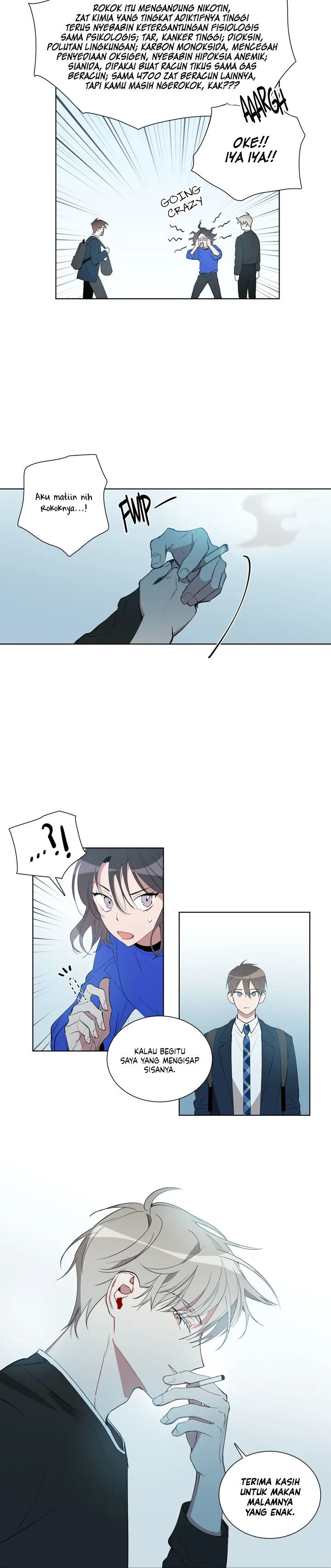 How to Use an Angel Chapter 13 Image 6