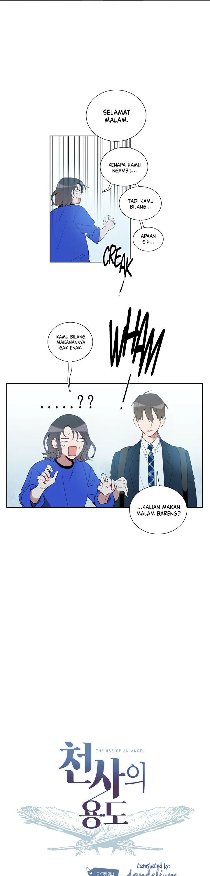 How to Use an Angel Chapter 13 Image 7