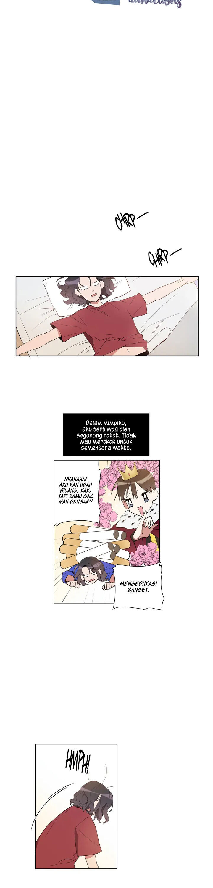 How to Use an Angel Chapter 13 Image 8