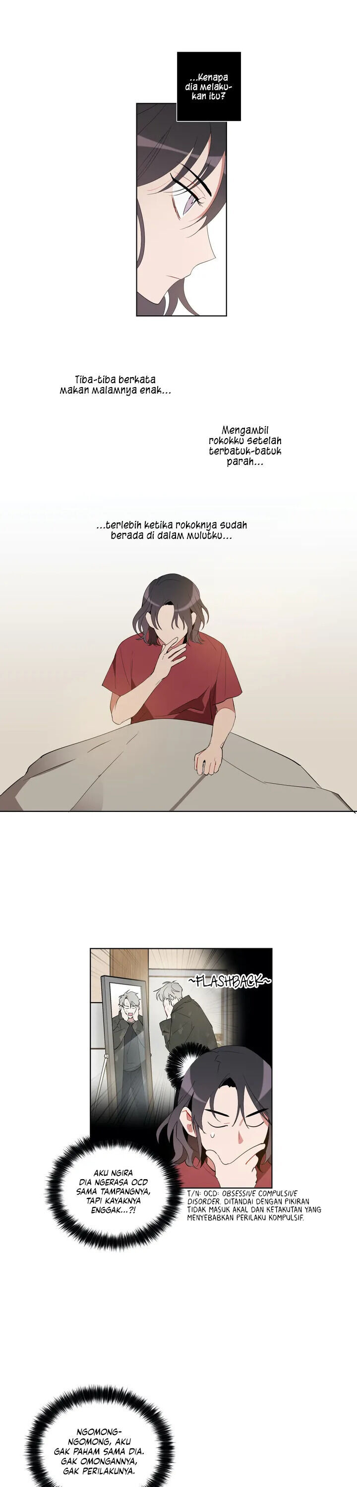 How to Use an Angel Chapter 13 Image 9