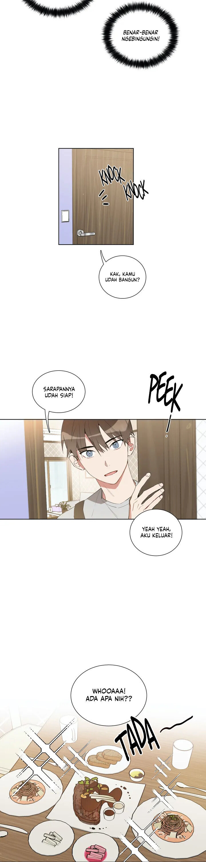 How to Use an Angel Chapter 13 Image 10