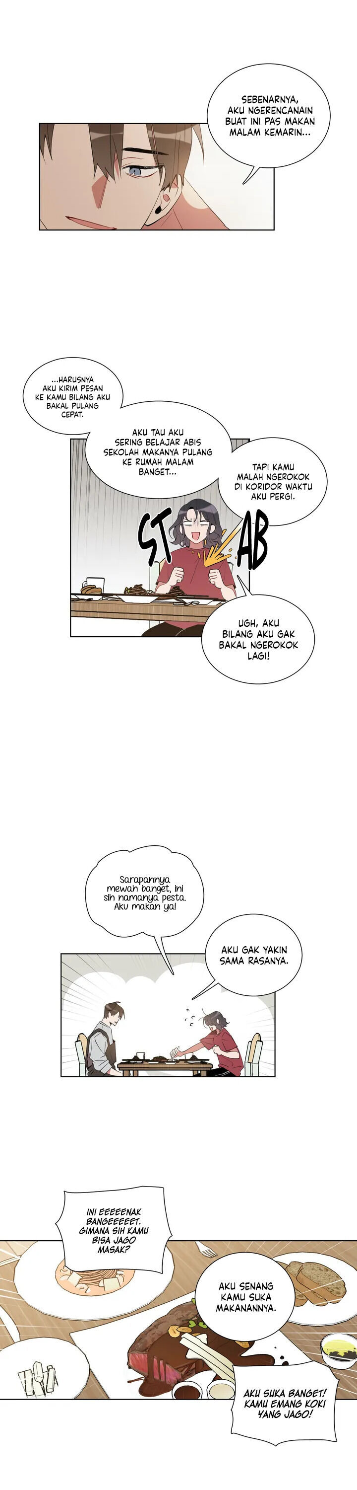 How to Use an Angel Chapter 13 Image 12