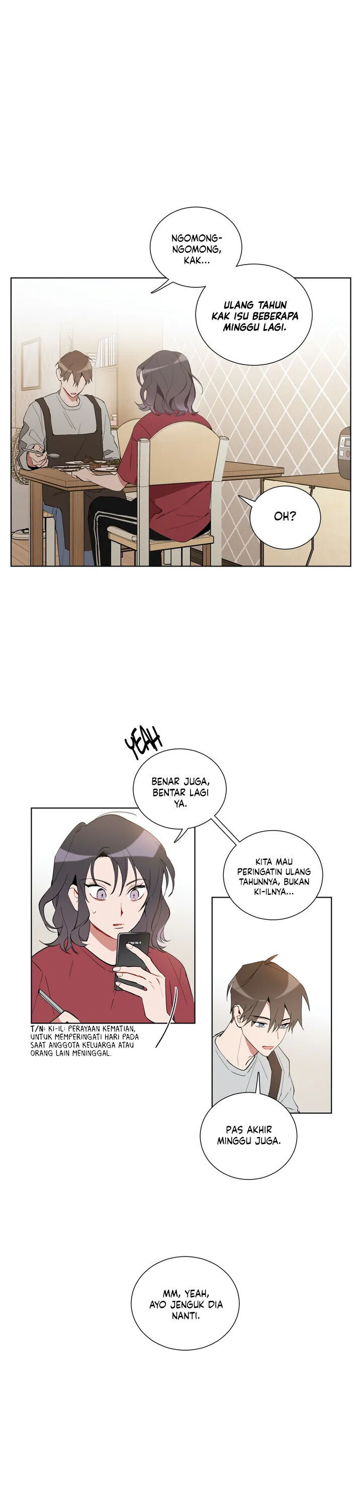 How to Use an Angel Chapter 13 Image 14