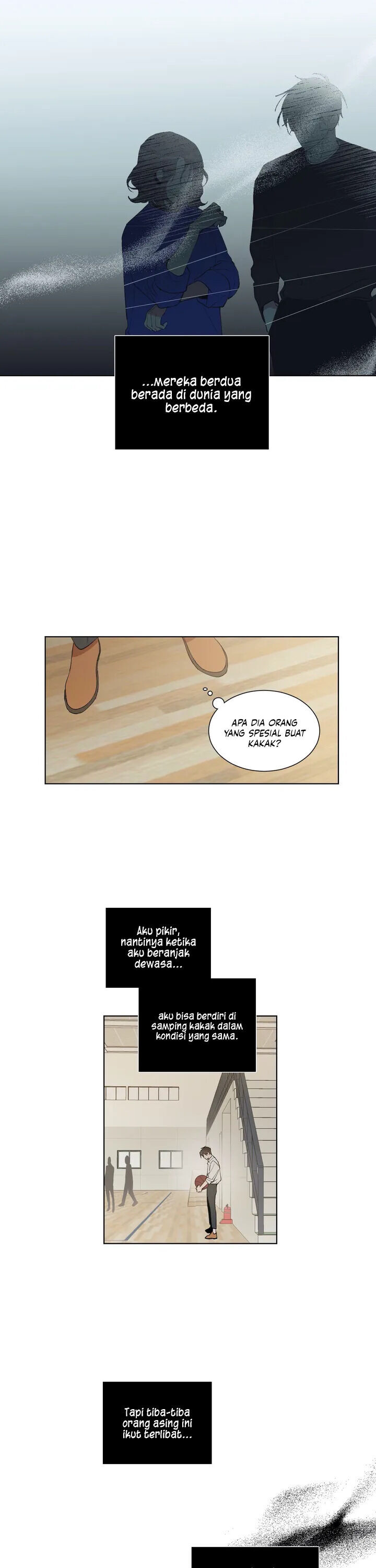 How to Use an Angel Chapter 14 Image 1