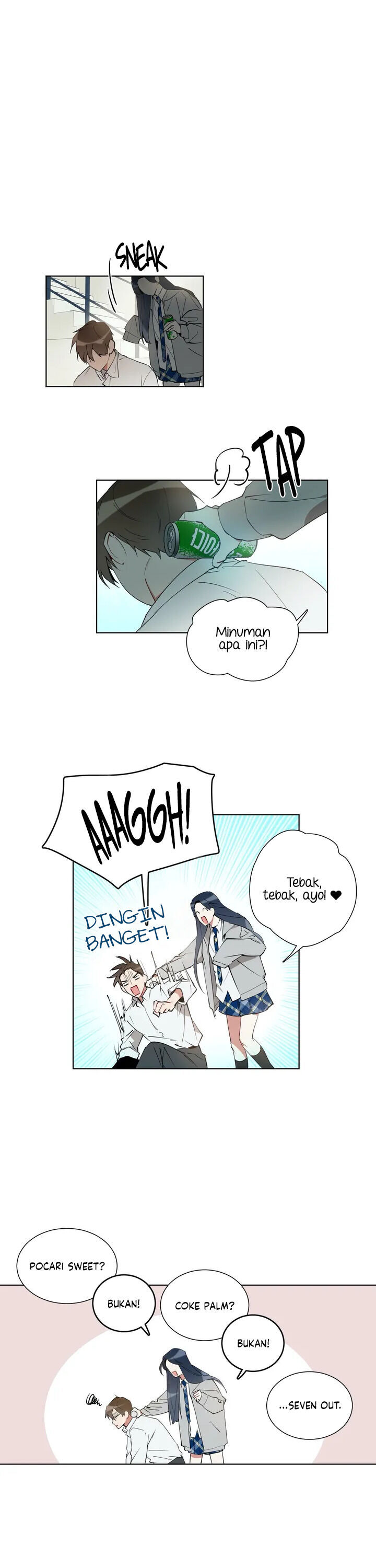 How to Use an Angel Chapter 14 Image 4
