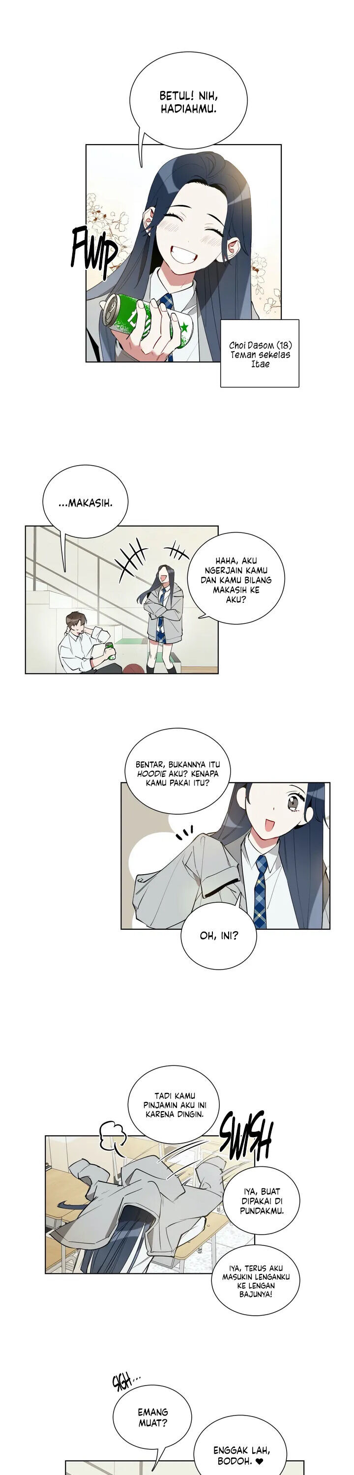 How to Use an Angel Chapter 14 Image 5