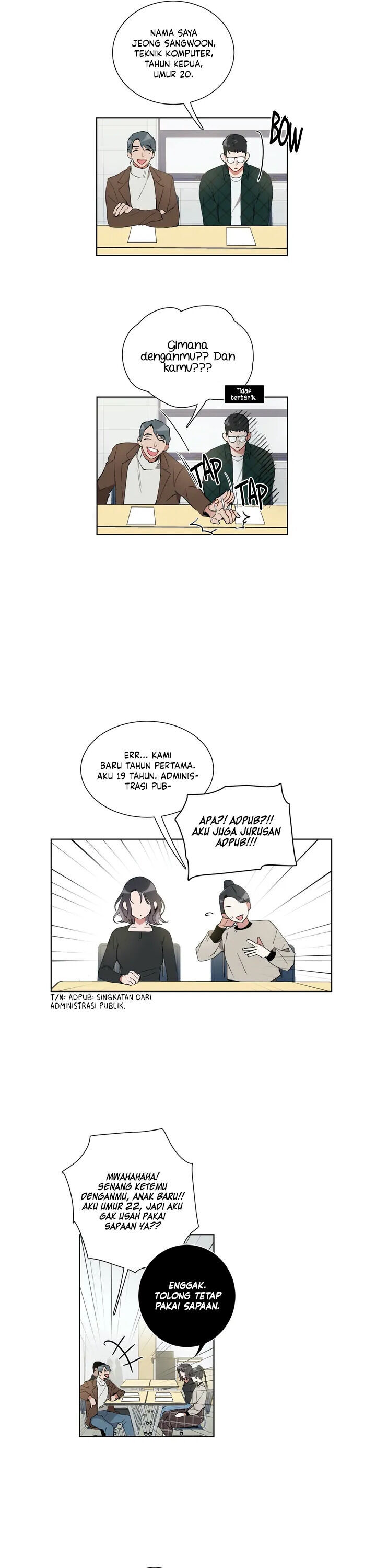 How to Use an Angel Chapter 14 Image 9