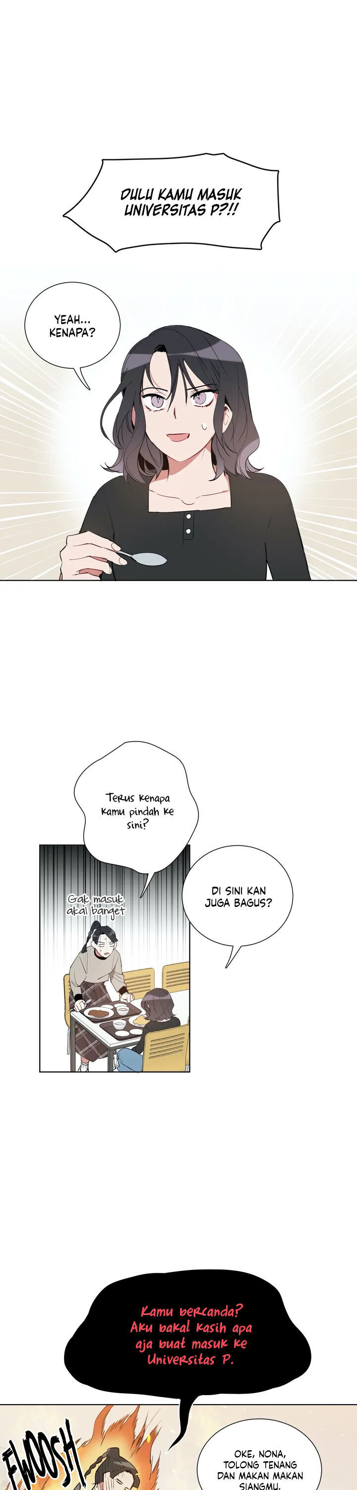 How to Use an Angel Chapter 15 Image 0