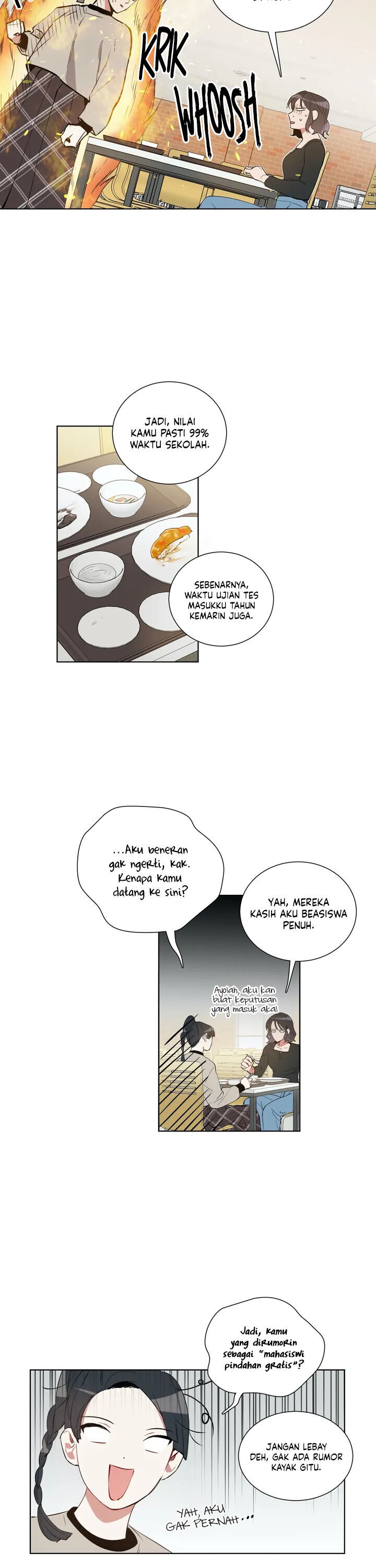 How to Use an Angel Chapter 15 Image 1